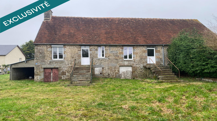 Ma-Cabane - Vente Maison Saint-Georges-des-Groseillers, 70 m²