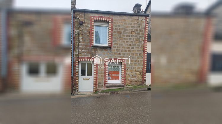 Ma-Cabane - Vente Maison Saint-Georges-des-Groseillers, 55 m²