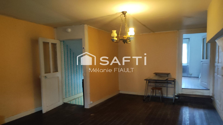 Ma-Cabane - Vente Maison Saint-Georges-des-Groseillers, 55 m²