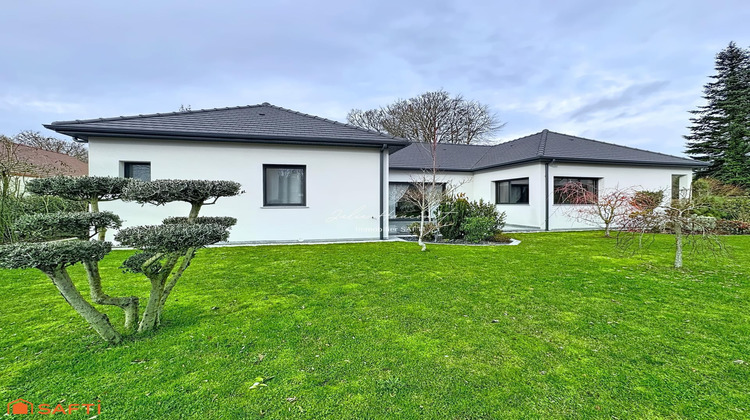 Ma-Cabane - Vente Maison Saint-Georges-des-Groseillers, 217 m²