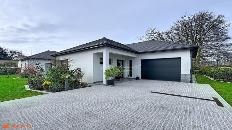 Ma-Cabane - Vente Maison Saint-Georges-des-Groseillers, 217 m²