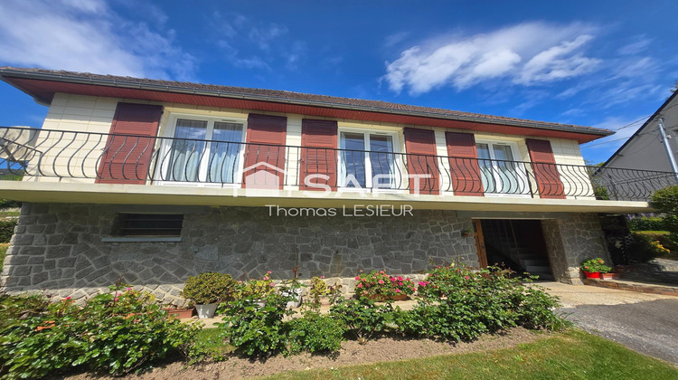 Ma-Cabane - Vente Maison Saint-Georges-des-Groseillers, 73 m²