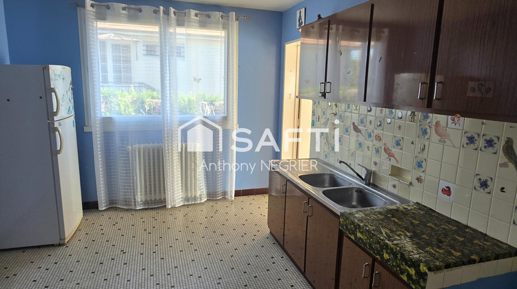 Ma-Cabane - Vente Maison Saint-Georges-des-Groseillers, 103 m²