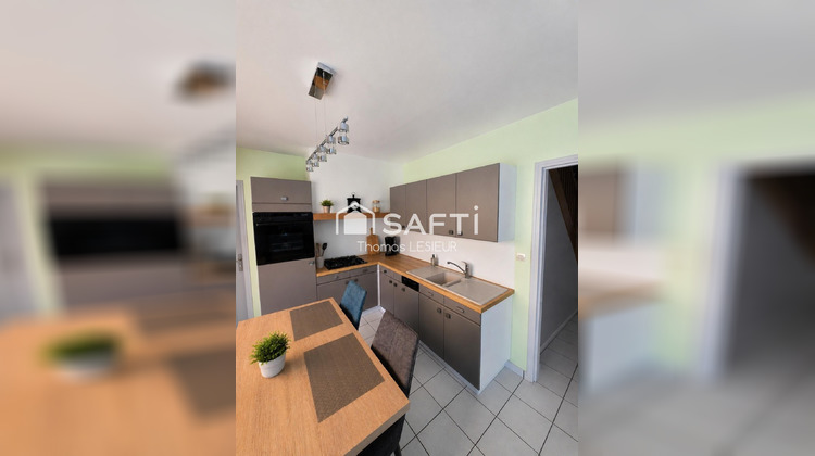 Ma-Cabane - Vente Maison Saint-Georges-des-Groseillers, 116 m²