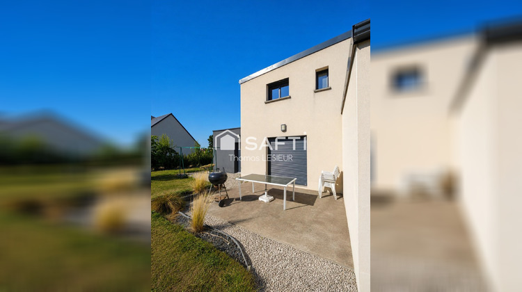 Ma-Cabane - Vente Maison Saint-Georges-des-Groseillers, 128 m²