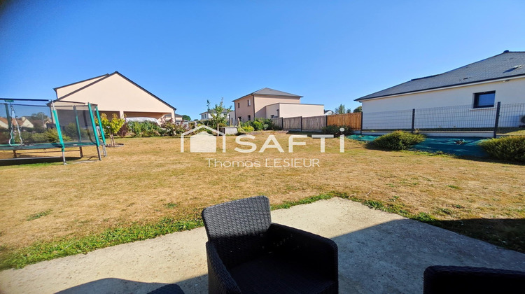 Ma-Cabane - Vente Maison Saint-Georges-des-Groseillers, 128 m²