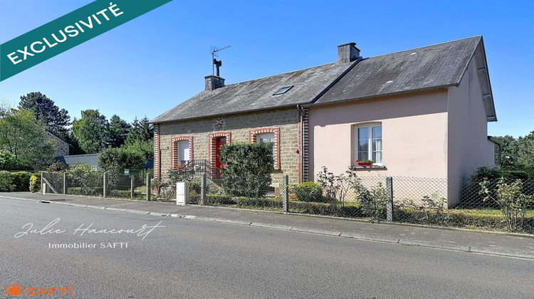 Ma-Cabane - Vente Maison Saint-Georges-des-Groseillers, 132 m²