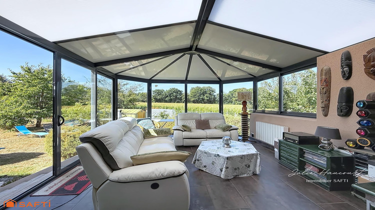 Ma-Cabane - Vente Maison Saint-Georges-des-Groseillers, 132 m²
