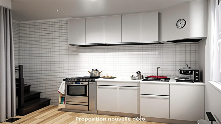 Ma-Cabane - Vente Maison Saint-Georges-des-Groseillers, 55 m²