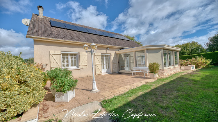 Ma-Cabane - Vente Maison SAINT GEORGES DES GROSEILLERS, 163 m²