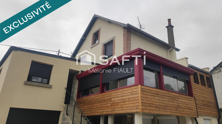 Ma-Cabane - Vente Maison Saint-Georges-des-Groseillers, 92 m²