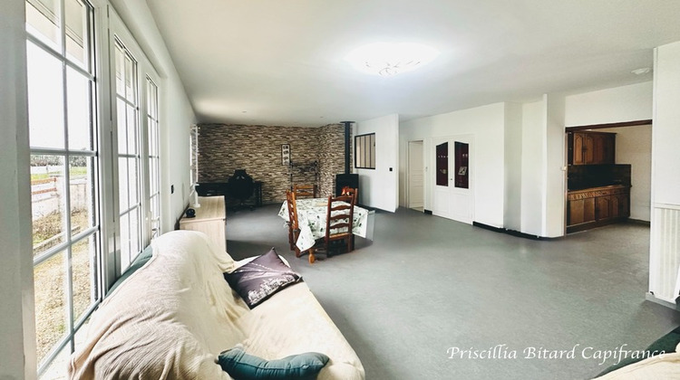 Ma-Cabane - Vente Maison SAINT GEORGES DU BOIS, 113 m²