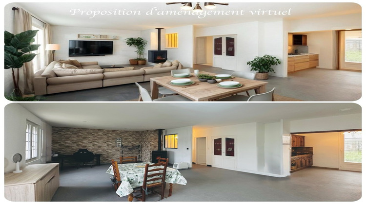 Ma-Cabane - Vente Maison SAINT GEORGES DU BOIS, 113 m²