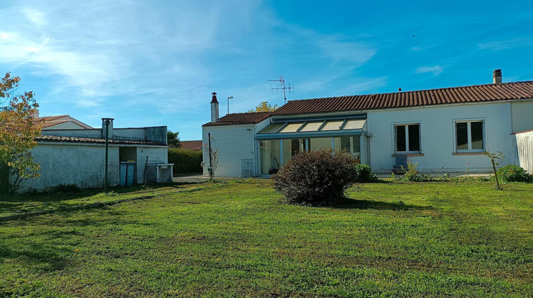 Ma-Cabane - Vente Maison Saint-Georges-du-Bois, 104 m²