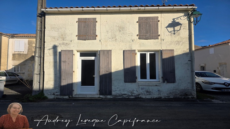 Ma-Cabane - Vente Maison SAINT GEORGES DU BOIS, 61 m²