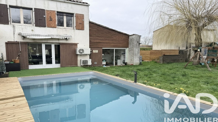Ma-Cabane - Vente Maison Saint-Georges-du-Bois, 90 m²