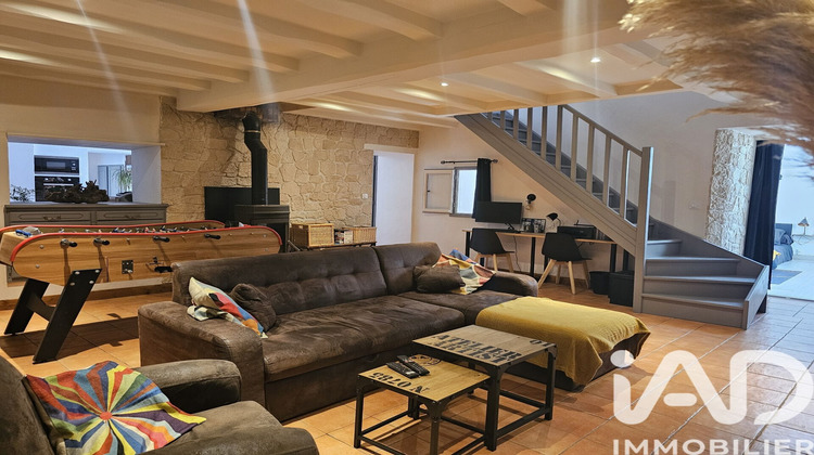 Ma-Cabane - Vente Maison Saint-Georges-du-Bois, 163 m²