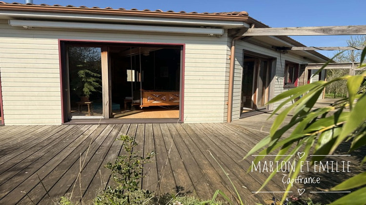 Ma-Cabane - Vente Maison SAINT GEORGES DU BOIS, 136 m²