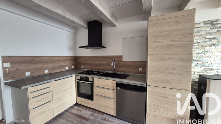 Ma-Cabane - Vente Maison Saint-Georges-du-Bois, 90 m²