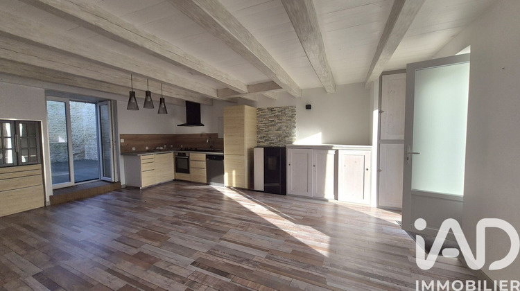 Ma-Cabane - Vente Maison Saint-Georges-du-Bois, 90 m²