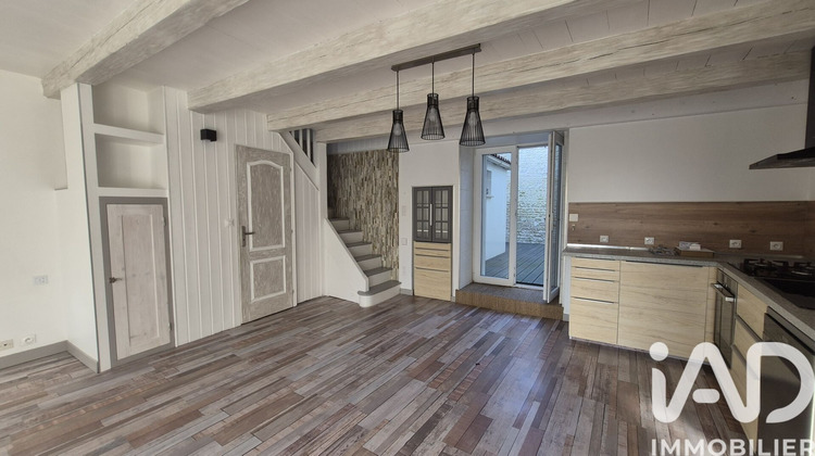 Ma-Cabane - Vente Maison Saint-Georges-du-Bois, 90 m²