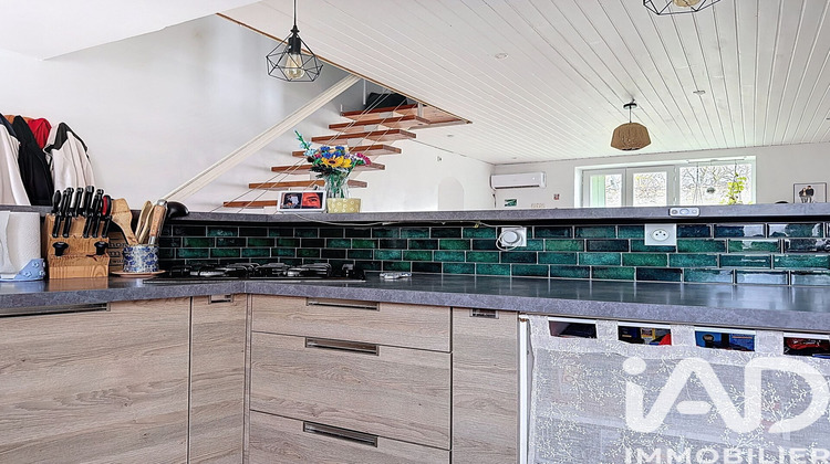 Ma-Cabane - Vente Maison Saint-Georges-du-Bois, 90 m²