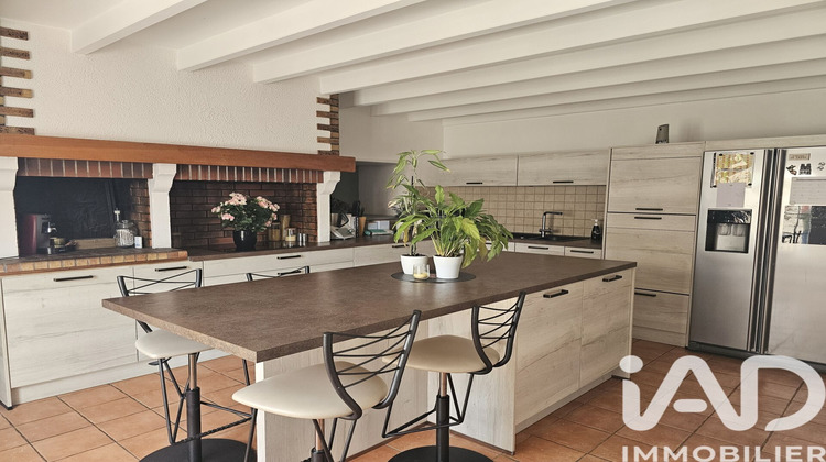 Ma-Cabane - Vente Maison Saint-Georges-du-Bois, 163 m²