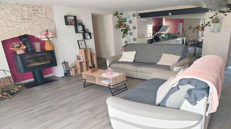 Ma-Cabane - Vente Maison SAINT GEORGES DU BOIS, 220 m²