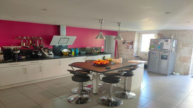 Ma-Cabane - Vente Maison SAINT GEORGES DU BOIS, 220 m²