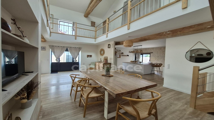 Ma-Cabane - Vente Maison SAINT GEORGES DU BOIS, 145 m²