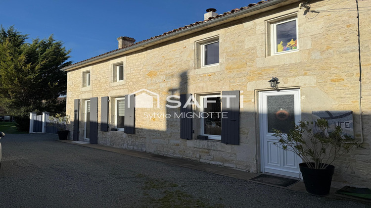 Ma-Cabane - Vente Maison Saint-Georges-du-Bois, 230 m²