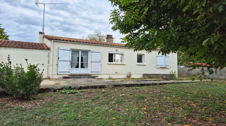 Ma-Cabane - Vente Maison SAINT GEORGES DU BOIS, 78 m²