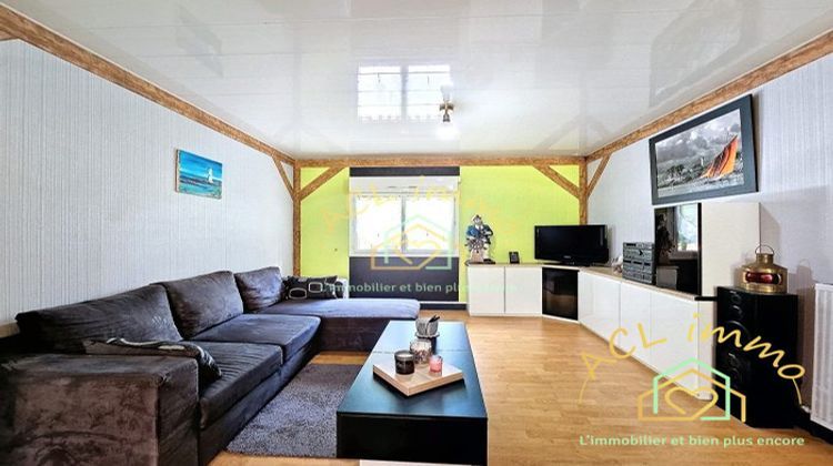 Ma-Cabane - Vente Maison Saint-Georges-du-Bois, 125 m²