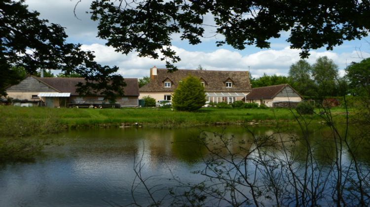 Ma-Cabane - Vente Maison SAINT-GEORGES-DU-ROSAY, 195 m²