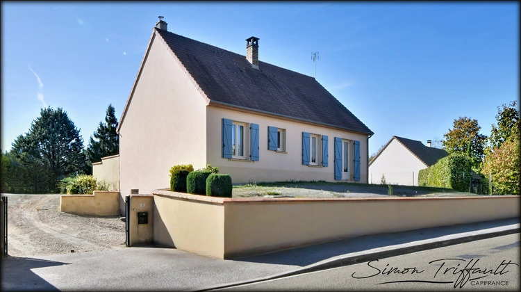 Ma-Cabane - Vente Maison SAINT GEORGES DU ROSAY, 88 m²