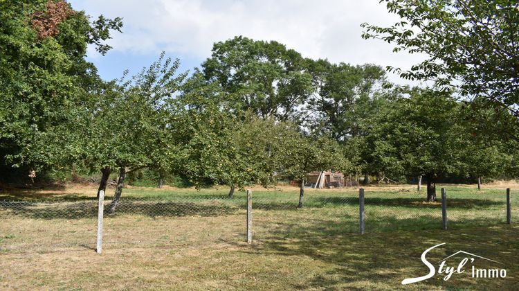 Ma-Cabane - Vente Maison Saint-Georges-du-Vièvre, 330 m²