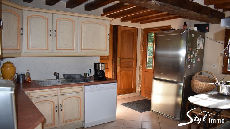 Ma-Cabane - Vente Maison Saint-Georges-du-Vièvre, 172 m²