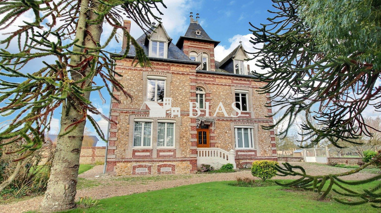 Ma-Cabane - Vente Maison Saint-Georges-du-Vièvre, 300 m²