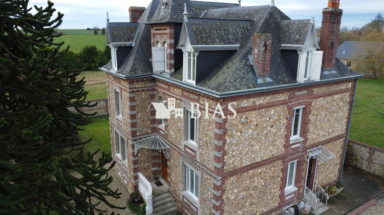 Ma-Cabane - Vente Maison Saint-Georges-du-Vièvre, 300 m²