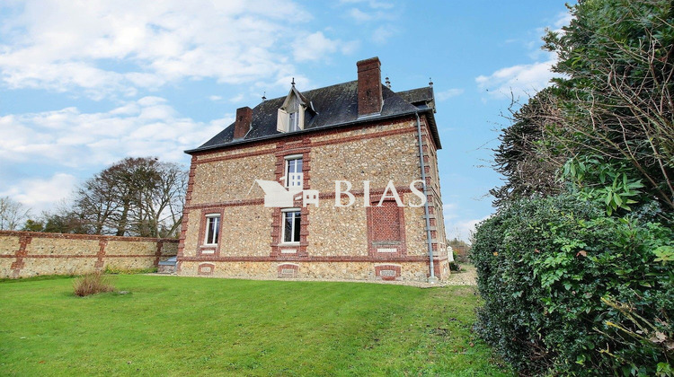 Ma-Cabane - Vente Maison Saint-Georges-du-Vièvre, 300 m²