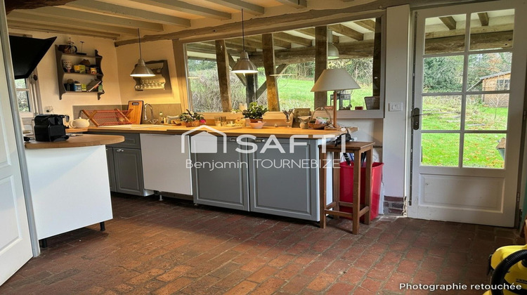 Ma-Cabane - Vente Maison Saint-Georges-du-Vievre, 87 m²