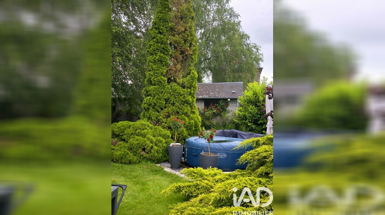 Ma-Cabane - Vente Maison Saint-Georges-du-Vièvre, 145 m²