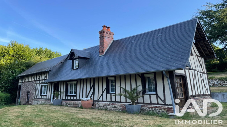 Ma-Cabane - Vente Maison Saint-Georges-du-Vièvre, 115 m²