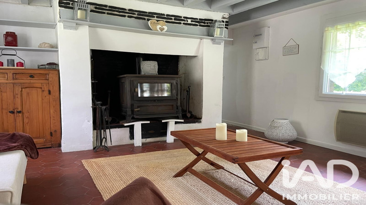 Ma-Cabane - Vente Maison Saint-Georges-du-Vièvre, 115 m²