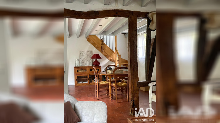 Ma-Cabane - Vente Maison Saint-Georges-du-Vièvre, 115 m²