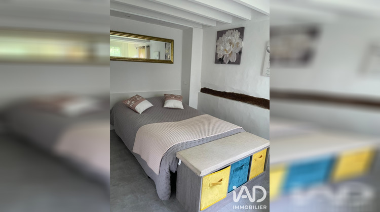 Ma-Cabane - Vente Maison Saint-Georges-du-Vièvre, 115 m²