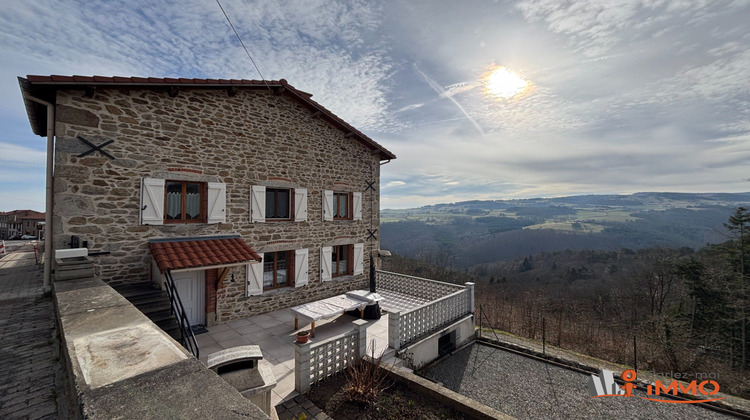 Ma-Cabane - Vente Maison Saint-Georges-en-Couzan, 96 m²