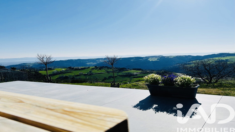 Ma-Cabane - Vente Maison Saint-Georges-en-Couzan, 138 m²