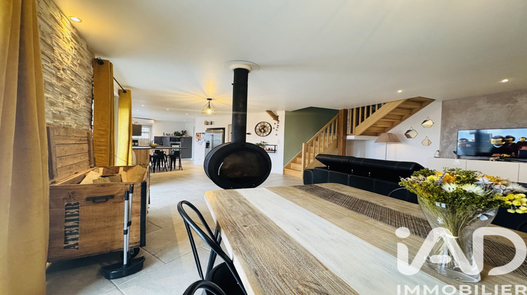 Ma-Cabane - Vente Maison Saint-Georges-en-Couzan, 138 m²
