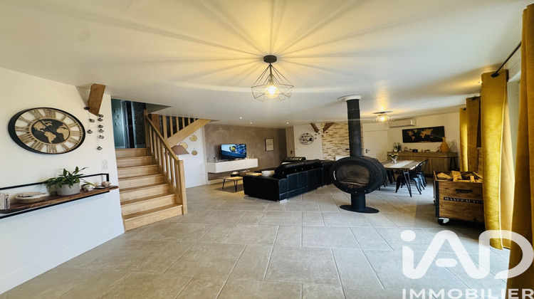 Ma-Cabane - Vente Maison Saint-Georges-en-Couzan, 138 m²